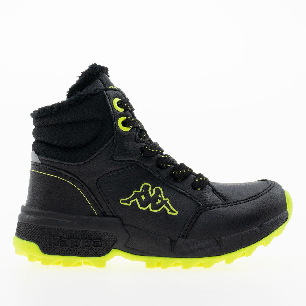 Buty Kappa Grane K 260904K-1133 - czarne