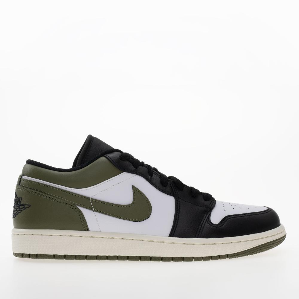Buty męskie Nike Air Jordan 1 Low 553558-092 - multikolor