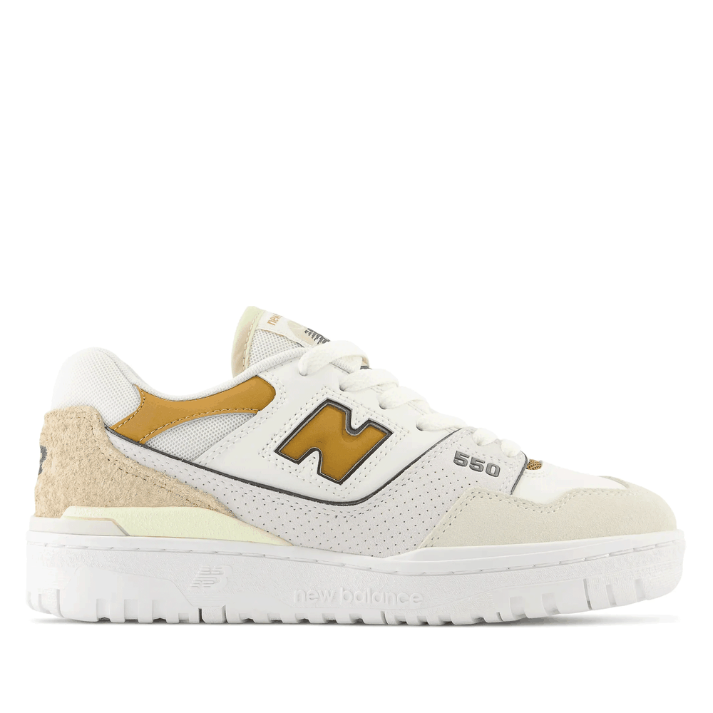 Buty New Balance BBW550ST - beżowe