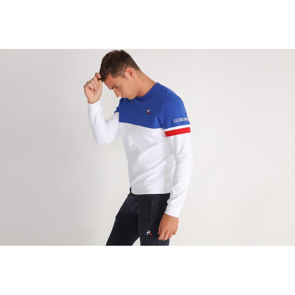 LE COQ SPORTIF TRICOLORE CREW SWEAT > 2010434