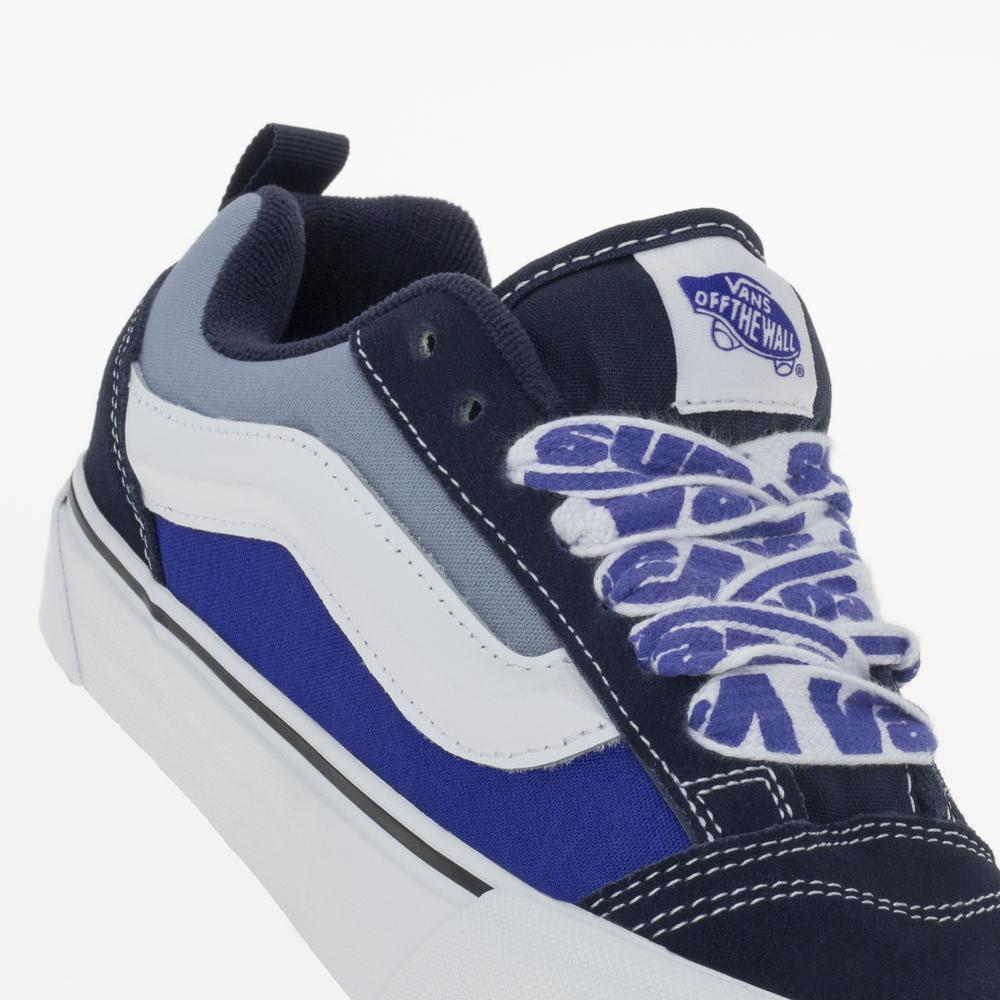 Buty Vans KNU Skool VN0009QCY6Z1 - niebieskie