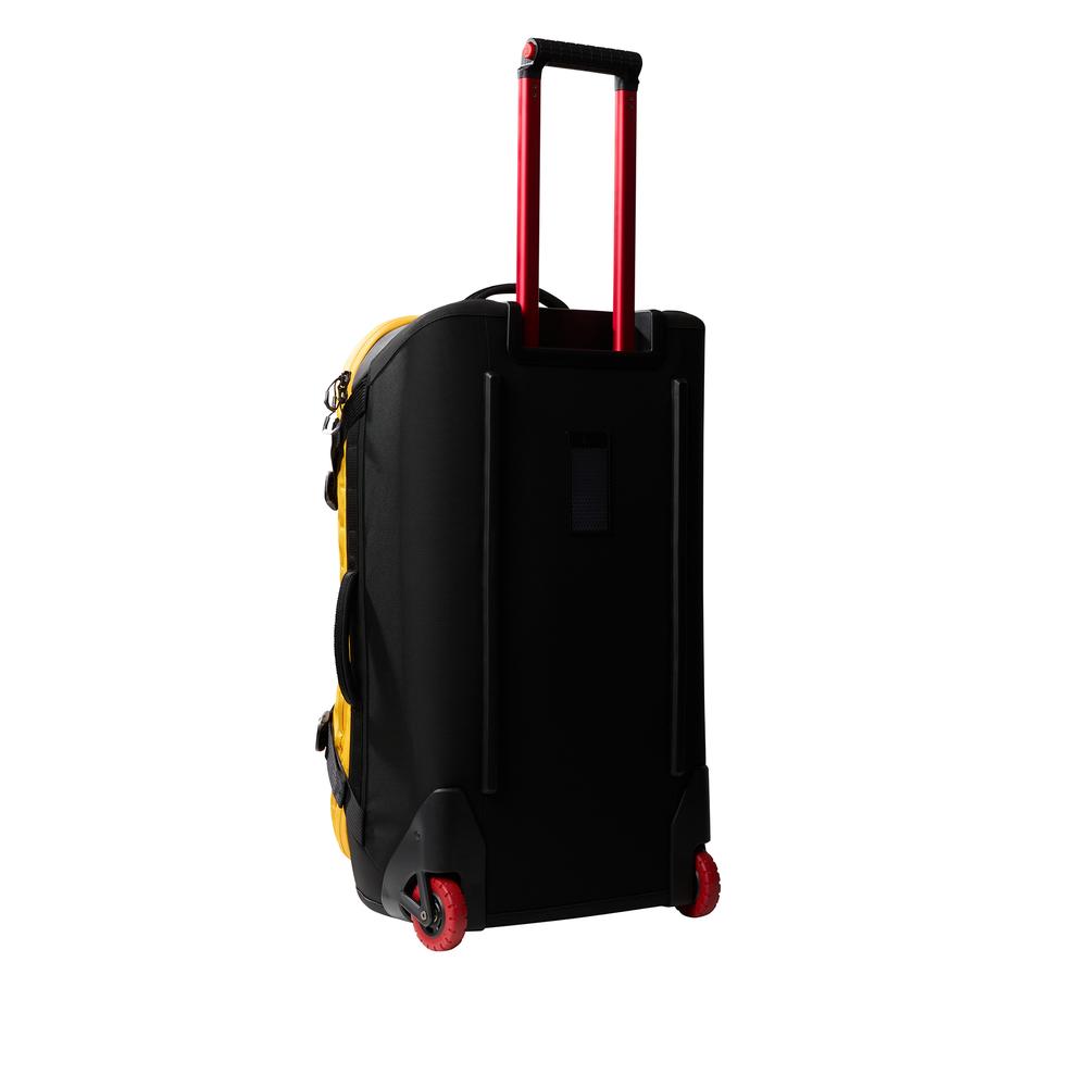 Walizka The North Face Base Camp Rolling Thunder 28" 0A87GCZU31 - żółta