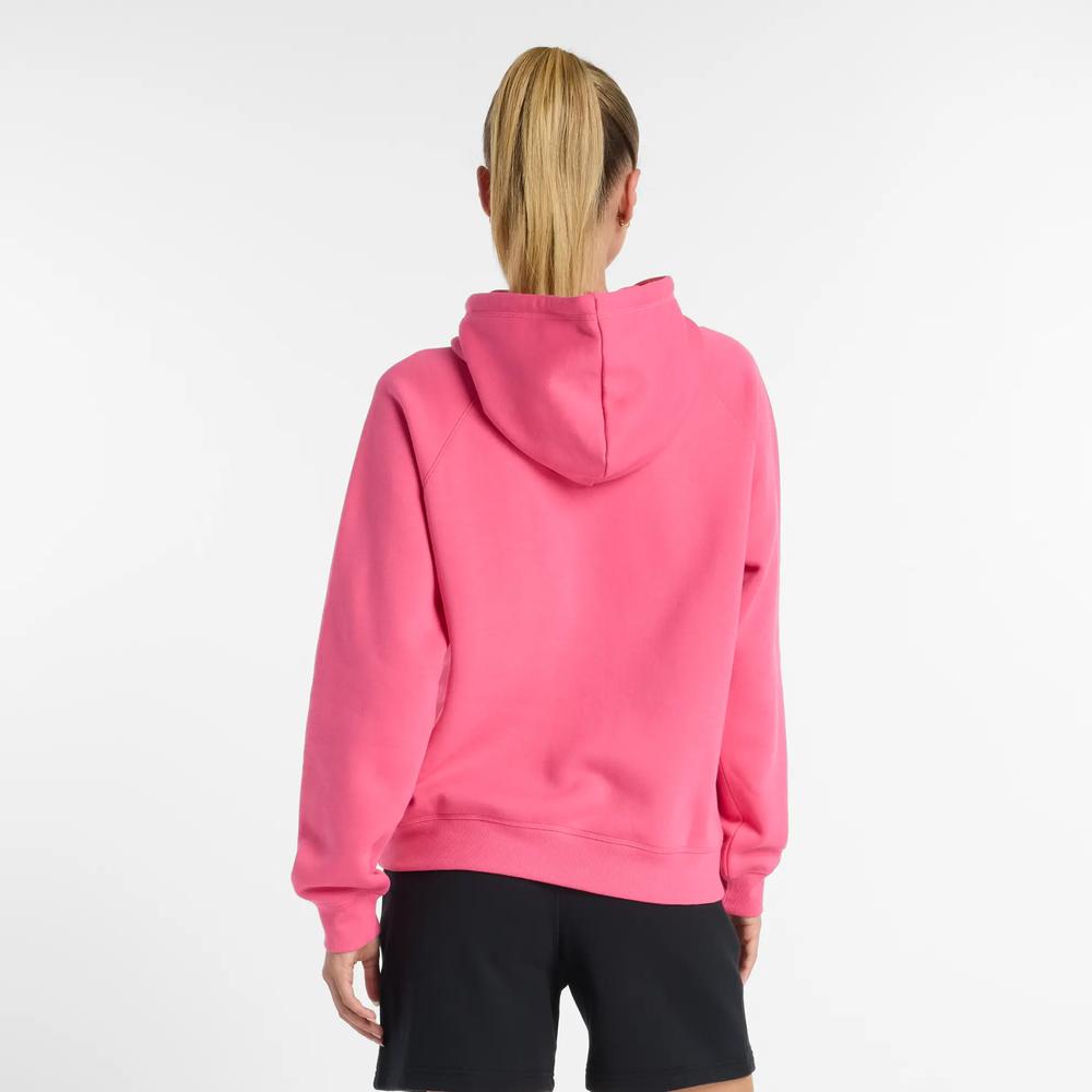Bluza New Balance WT43524DAB - różowa