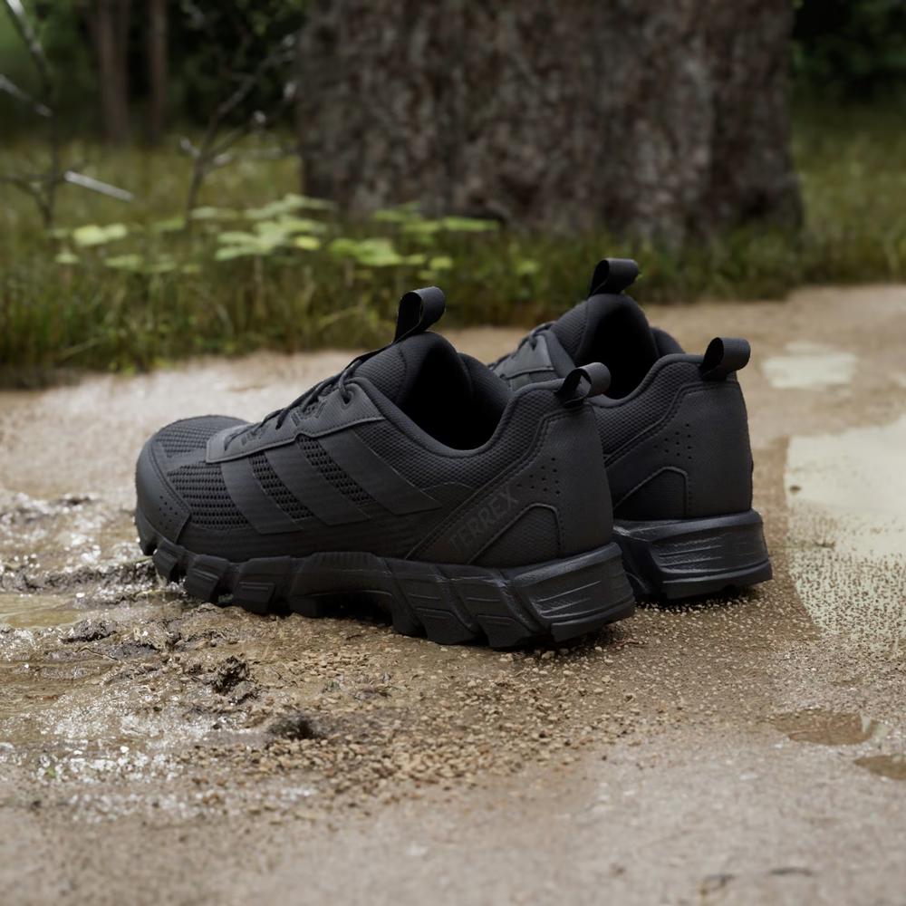 Buty męskie adidas Terrex Rockadia KJ0412 - czarne