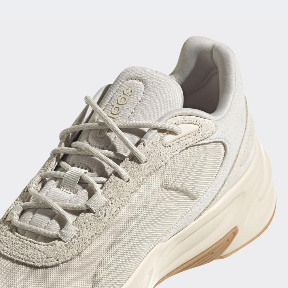 Buty adidas Ozelle Cloudfoam Lifestyle Running GX6762 - beżowe