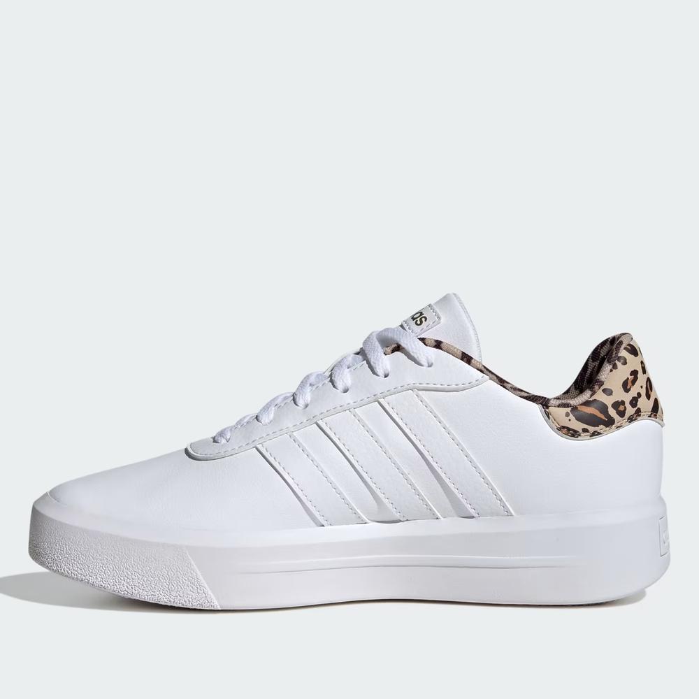 Buty adidas Court Platform IG8609 - białe