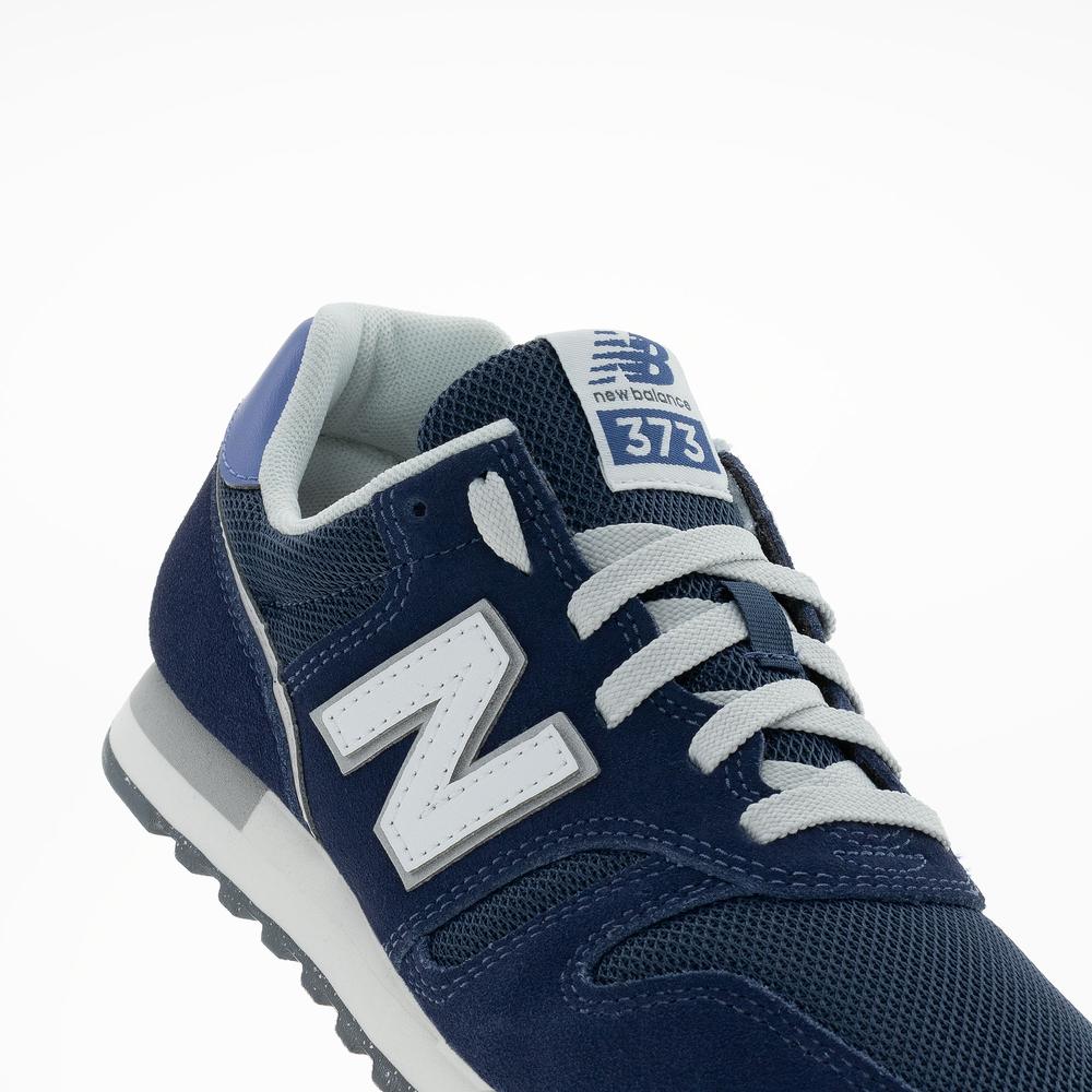 Buty damskie New Balance W3736LY - granatowe