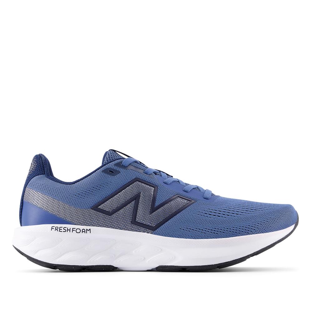 Buty męskie New Balance Fresh Foam M52028X - niebieskie
