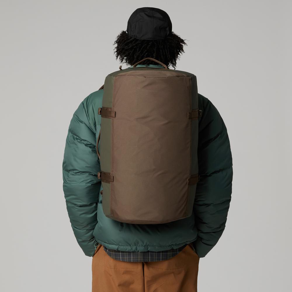 Torba The North Face Base Camp Duffel S 0A52STB7I1 - zielona