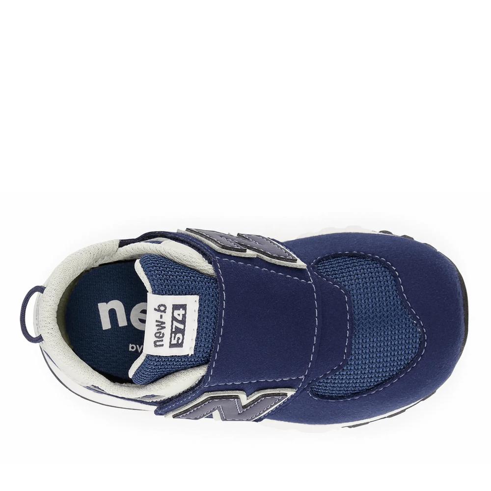 Buty New Balance NW574NV - granatowe