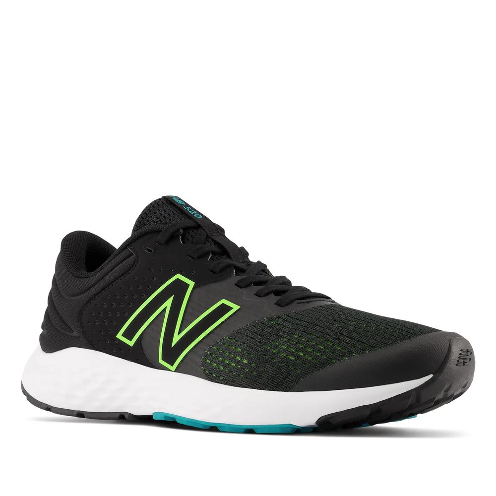 Buty New Balance M520BG7 - czarne