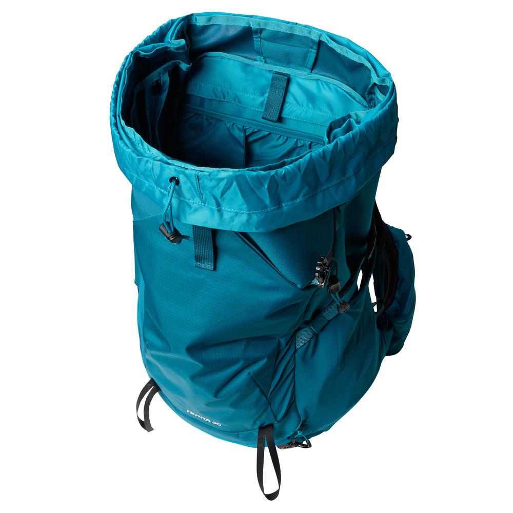 Plecak The North Face Terra 55 l 0A87C04N11 - niebieski
