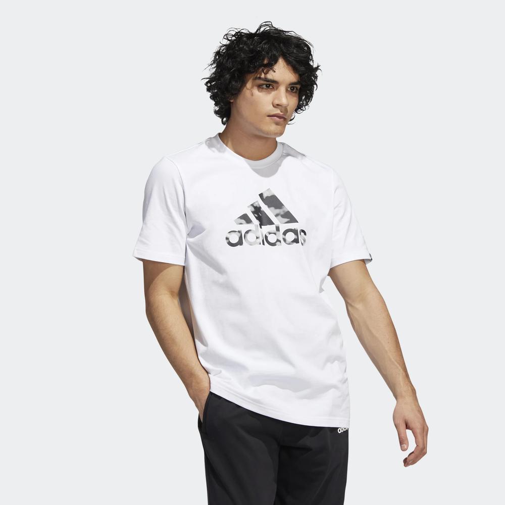 Koszulka adidas World Of adidas Accesories HK9194 - biała