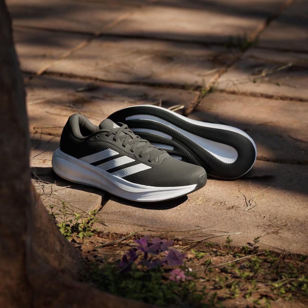 Buty męskie adidas Running Response Runner 2 KJ1736 - czarne