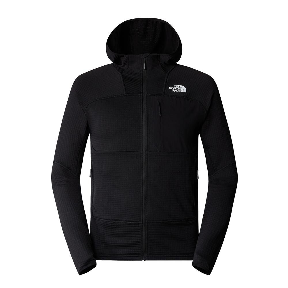 Kurtka The North Face Stormgap Power Grid 0A87J7JK31 - czarna