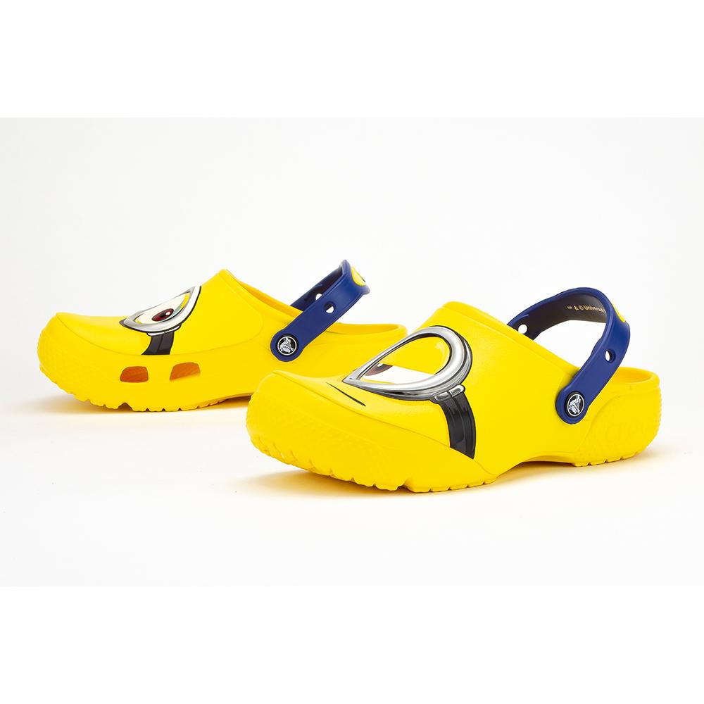 CROCS FUN LAB MINIONS CLOGS > 204113-730