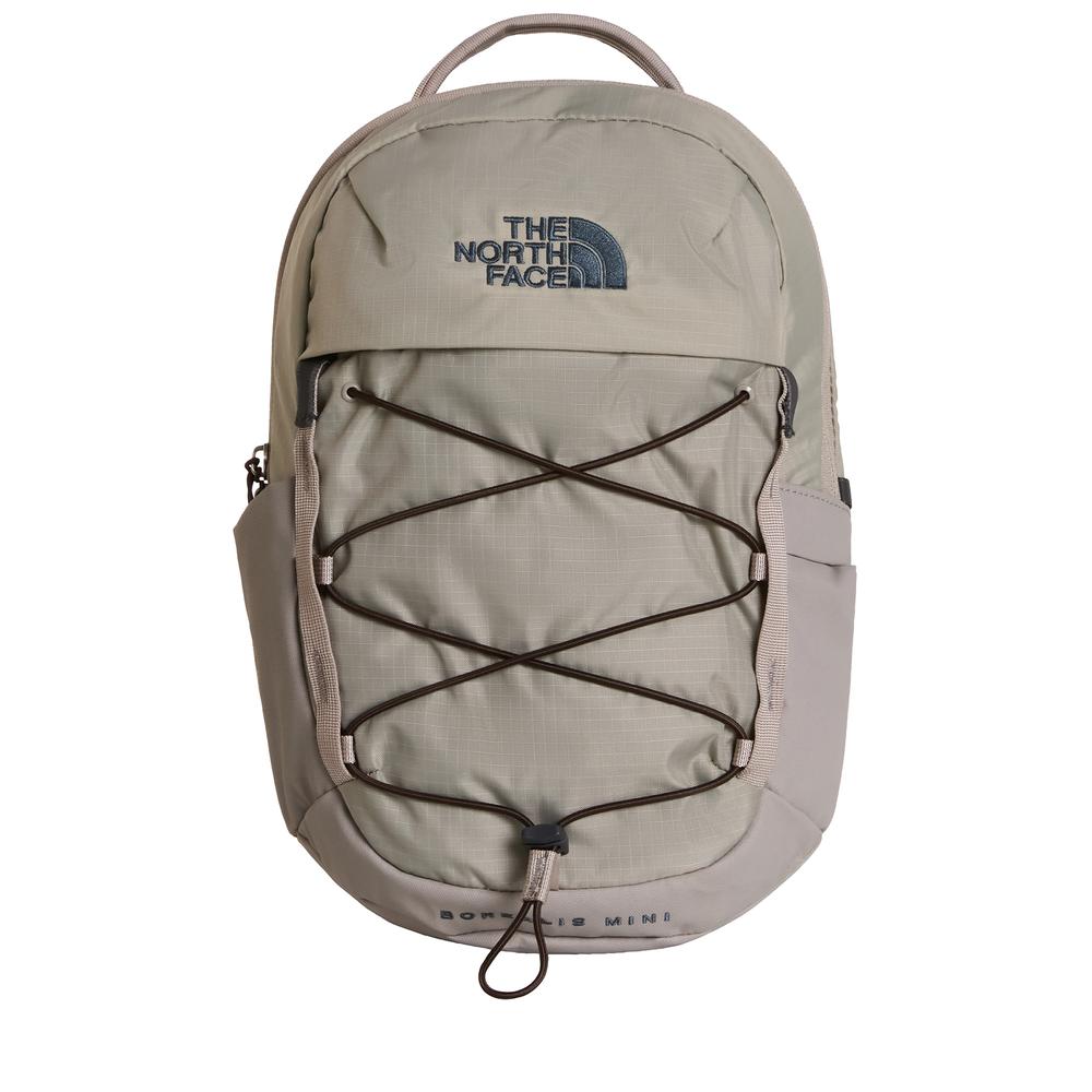 Plecak The North Face Borealis Mini 0A52SW0WB1 - szary