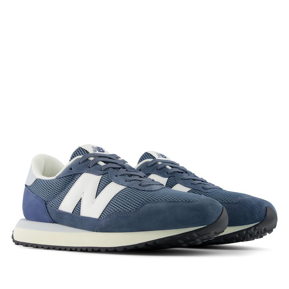 Buty unisex New Balance M2372ZN - granatowe