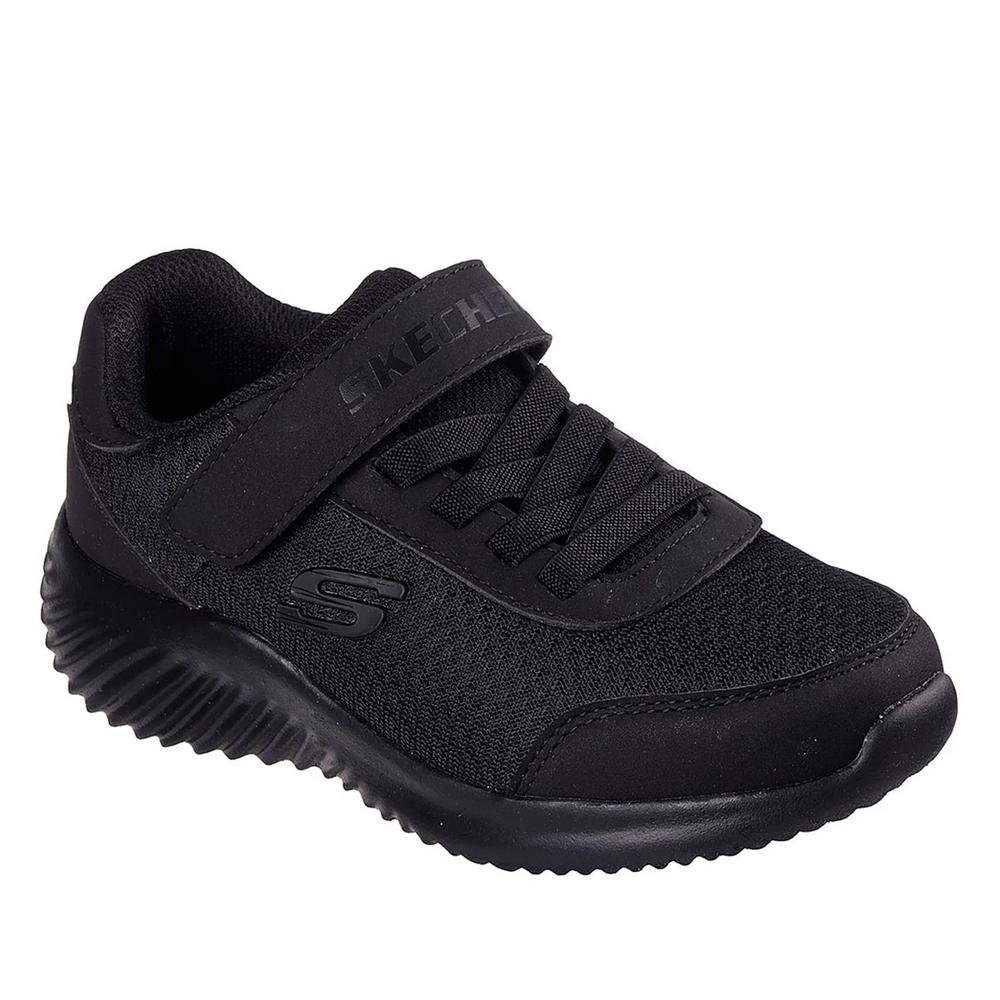Buty dziecięce Skechers Bounder Trekzic 403908LBBK - czarne