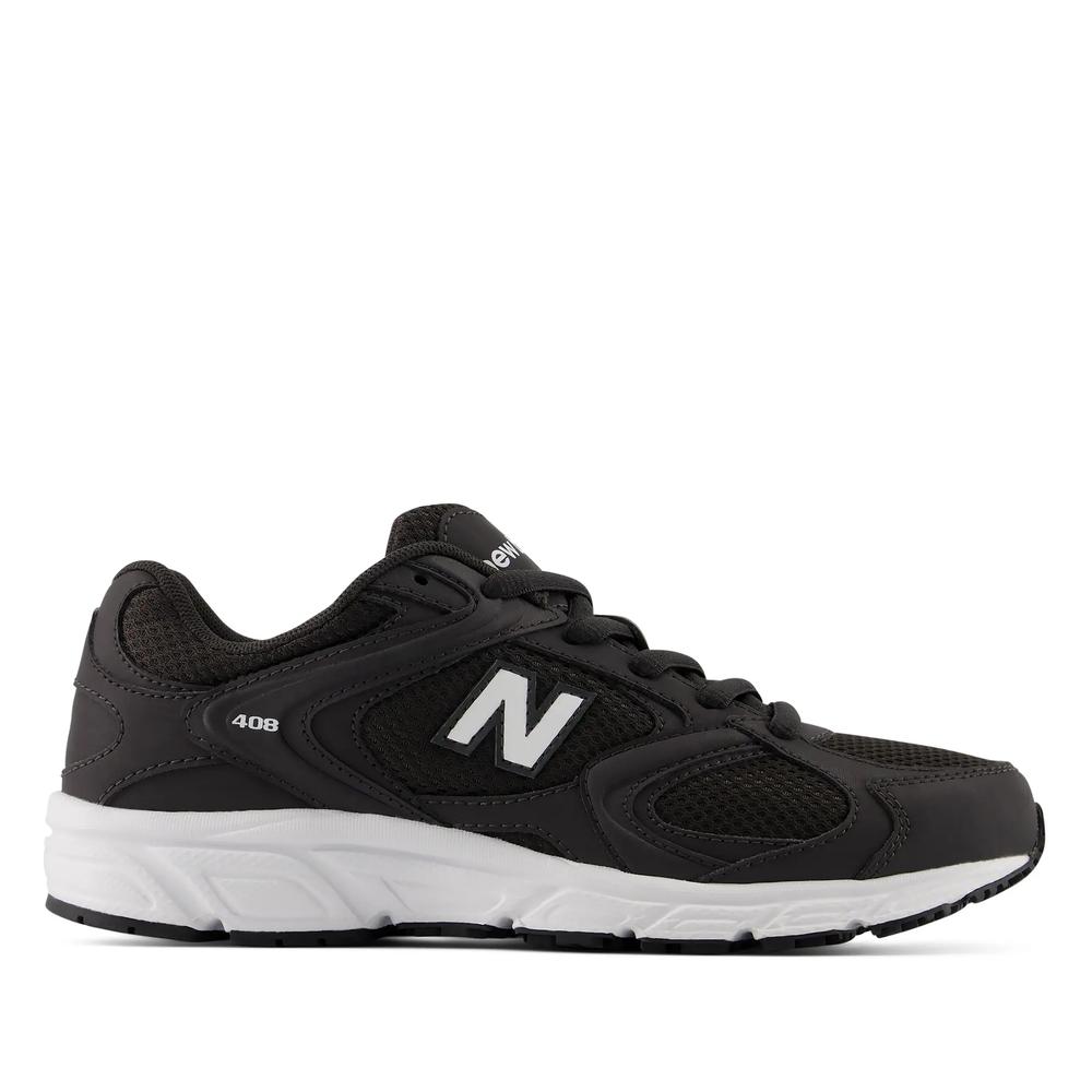 Buty młodzieżowe New Balance G4081M7 - czarne