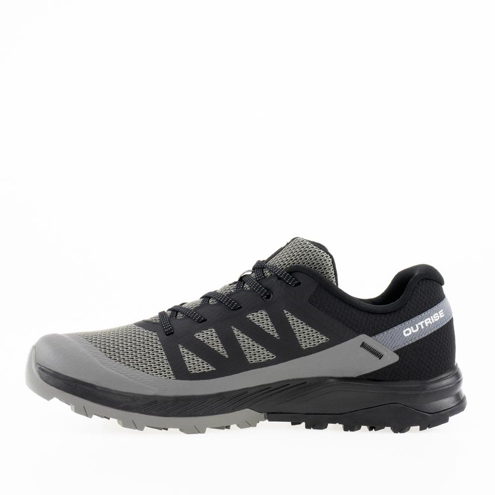 Buty Salomon Outrise L47143100 - czarne