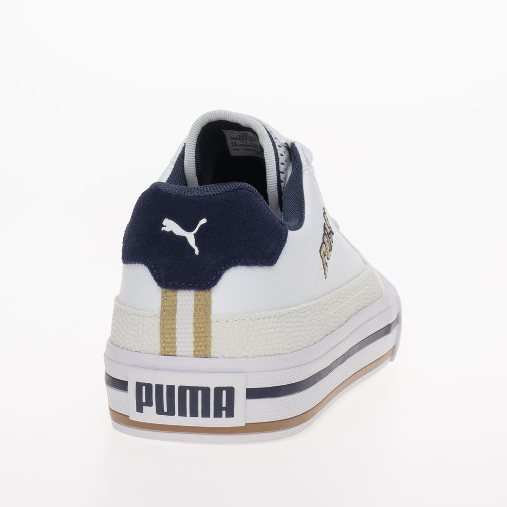 Buty Puma Court Classic Vulc Retro Club 39508901 - białe