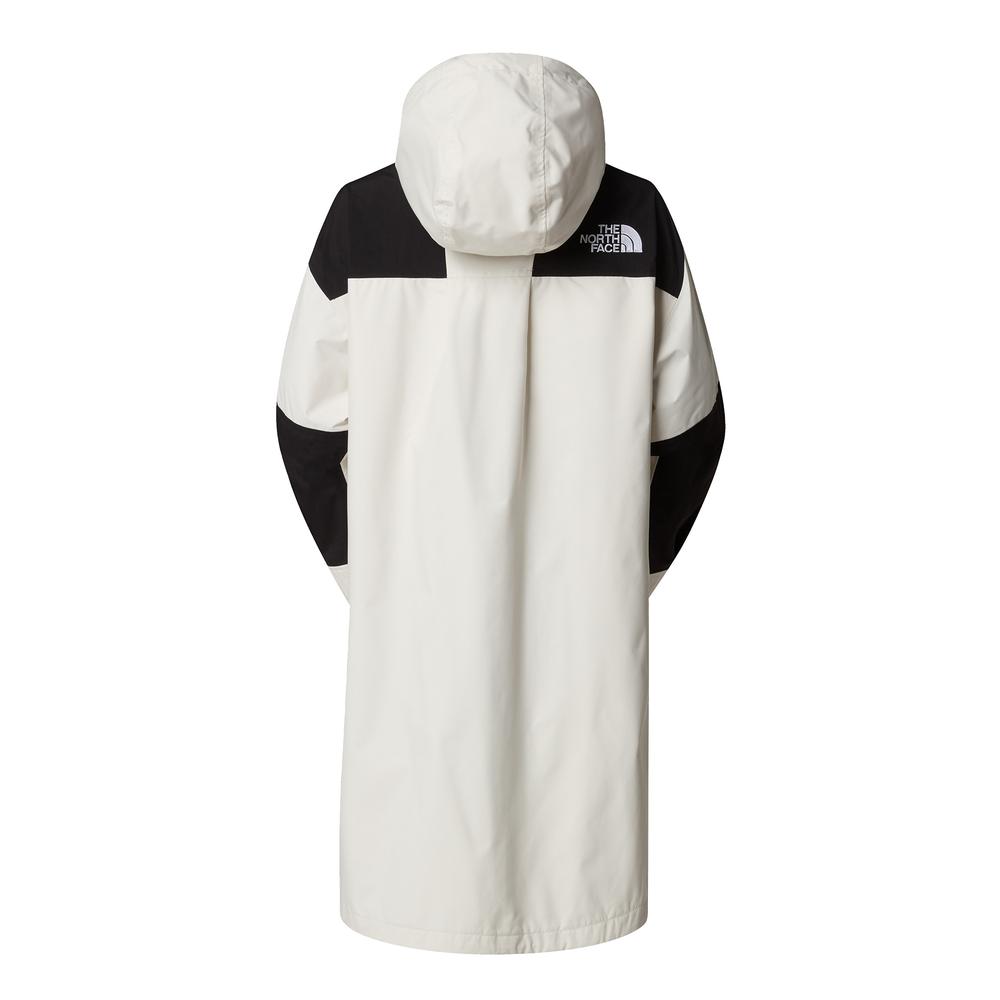 Kurtka damska The North Face Parka Reign On 0A8BCJROU1 - biała