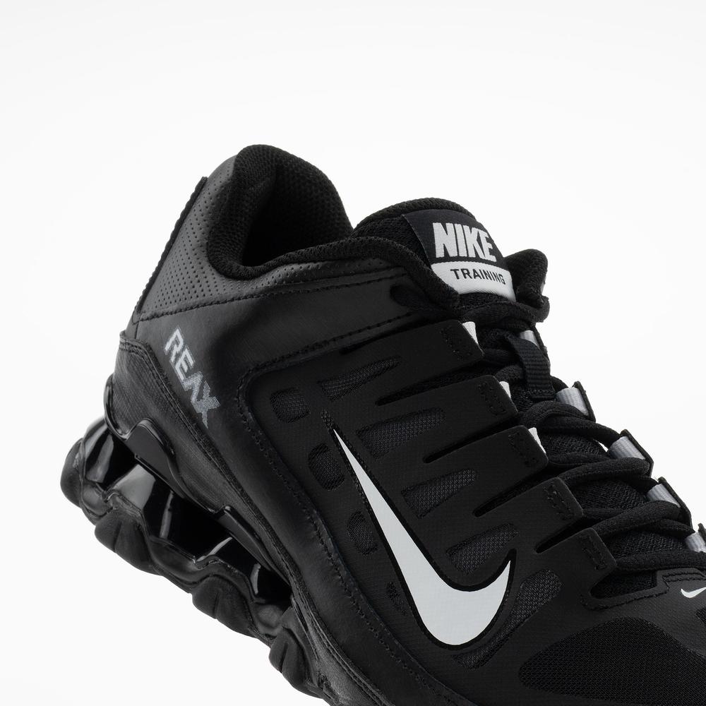 Buty męskie Nike Reax 8 TR Mesh 621716-033 - czarne
