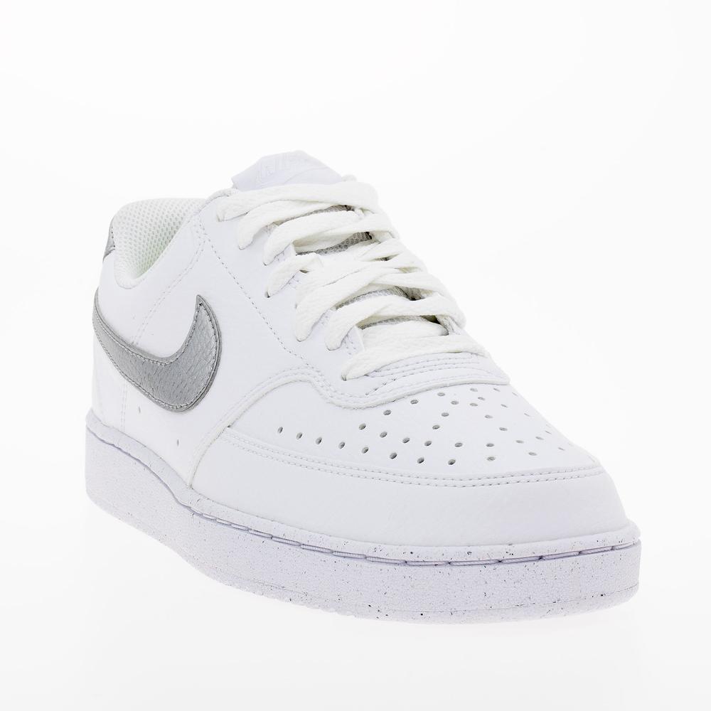 Buty Nike Court Vision Low Next Nature DH3158-108 - białe