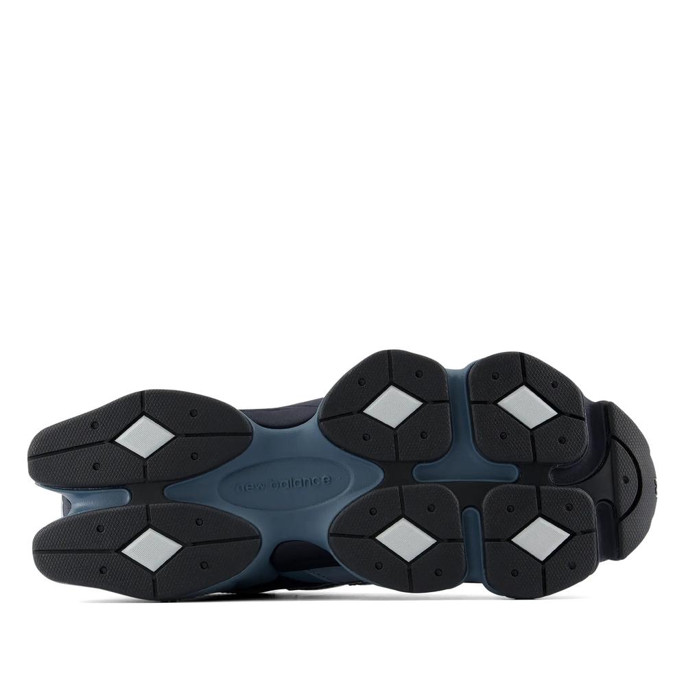 Buty unisex New Balance U906043A - niebieskie