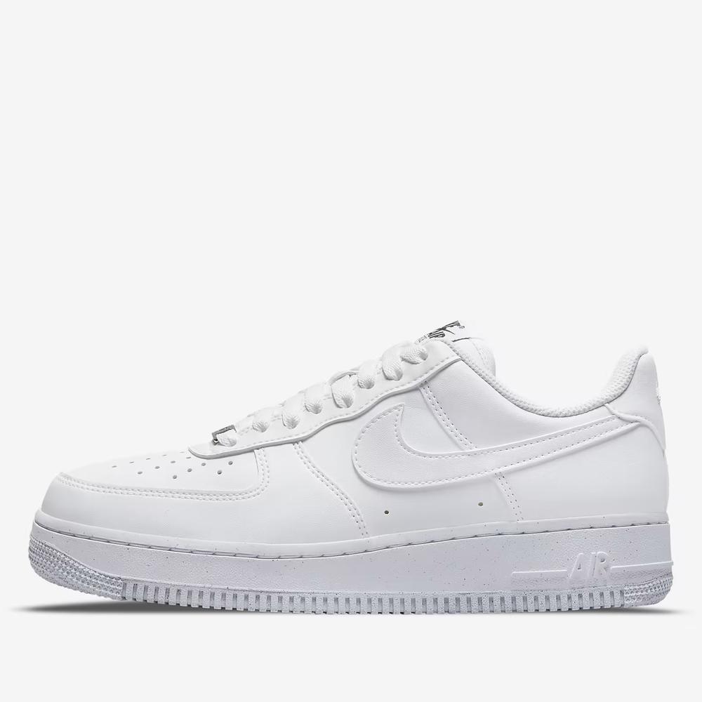 Buty damskie Nike Air Force 1 '07 Next Nature DC9486-101 - białe