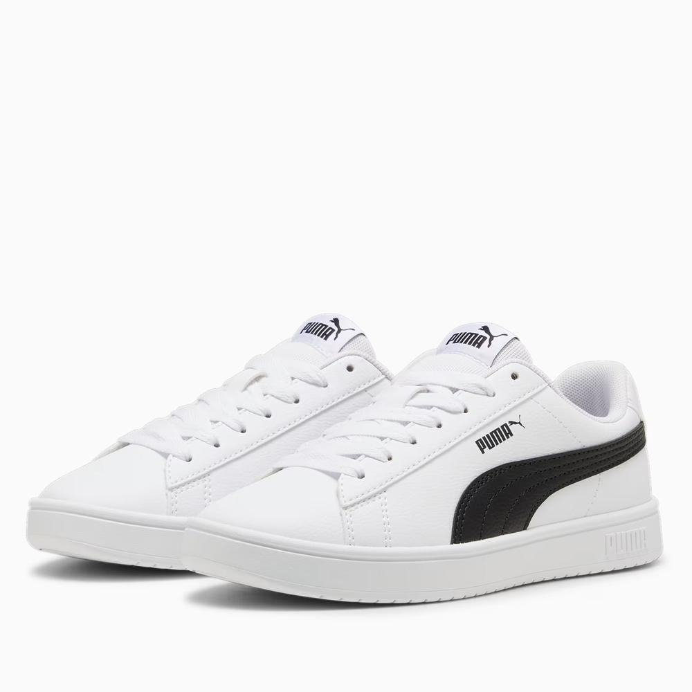 Buty młodzieżowe Puma Rickie 39425213 - białe