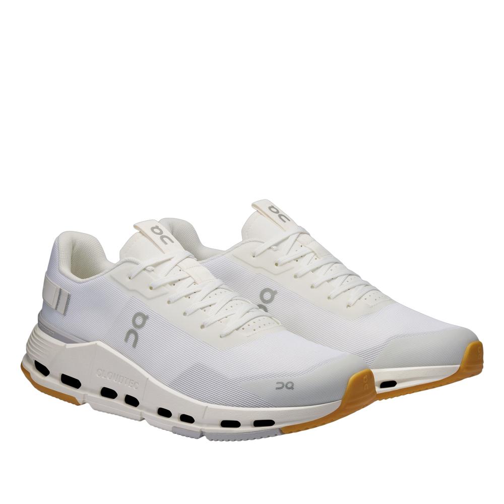 Buty damskie On Cloudnova Form 2 3WE30170924 - białe