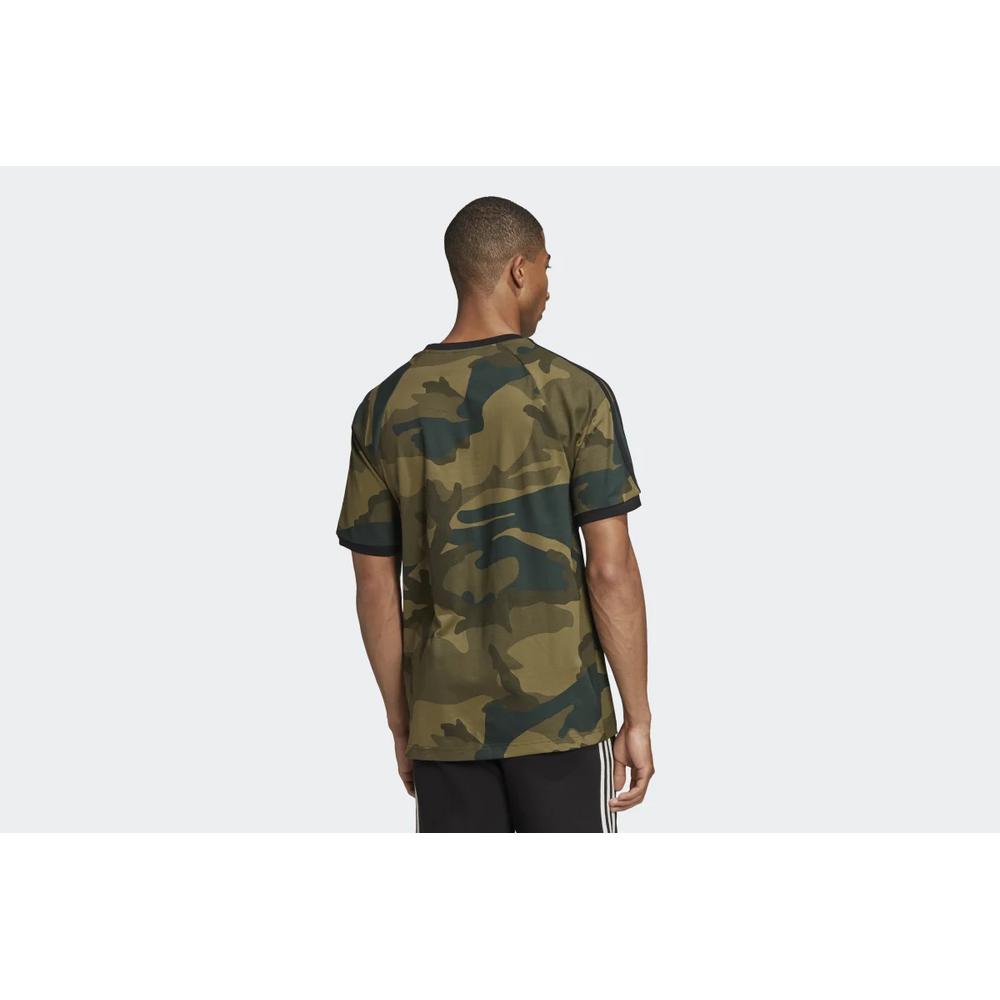 ADIDAS CAMOUFLAGE CALI T-SHIRT > FM3351