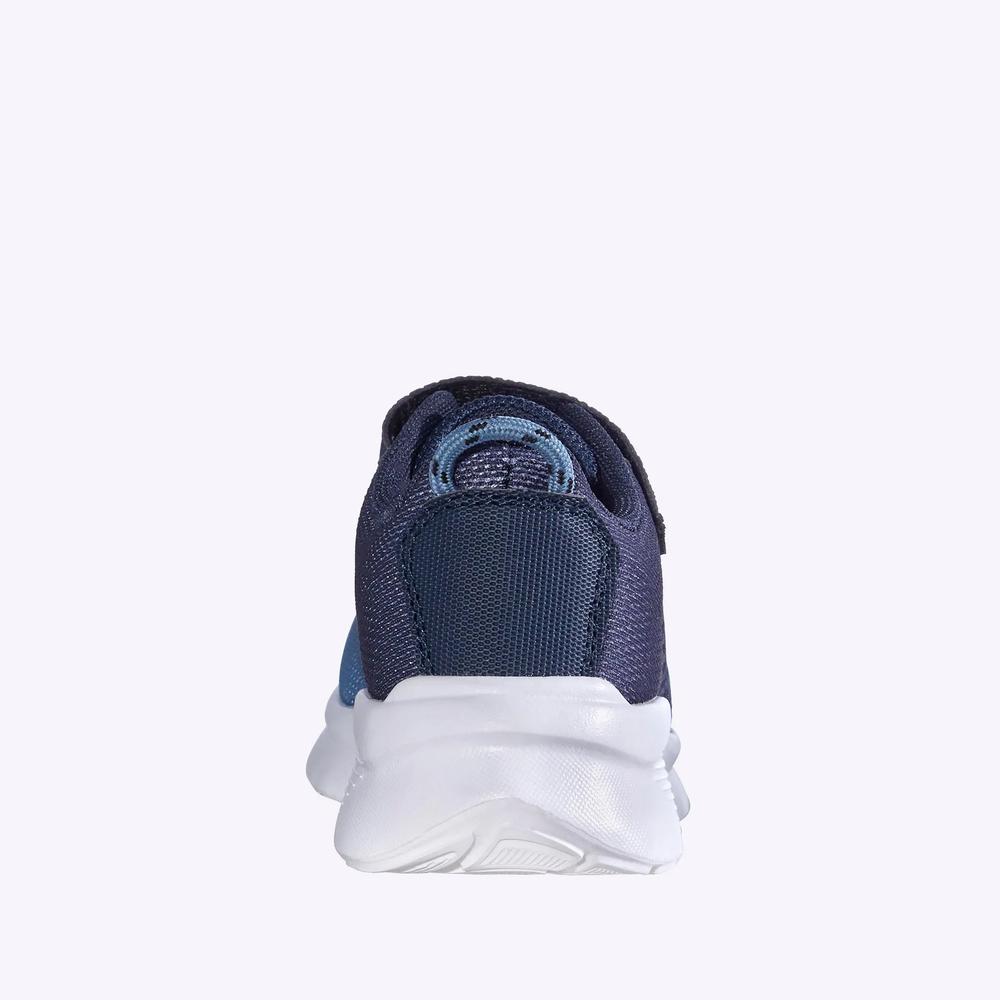 Buty dziecięce Lotto Relazio 2601490K-5955 - niebieskie