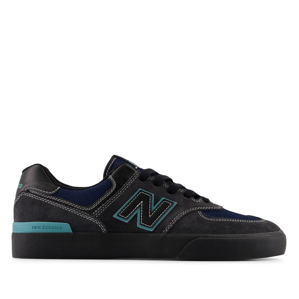 Buty męskie New Balance Numeric UN574VGT - czarne