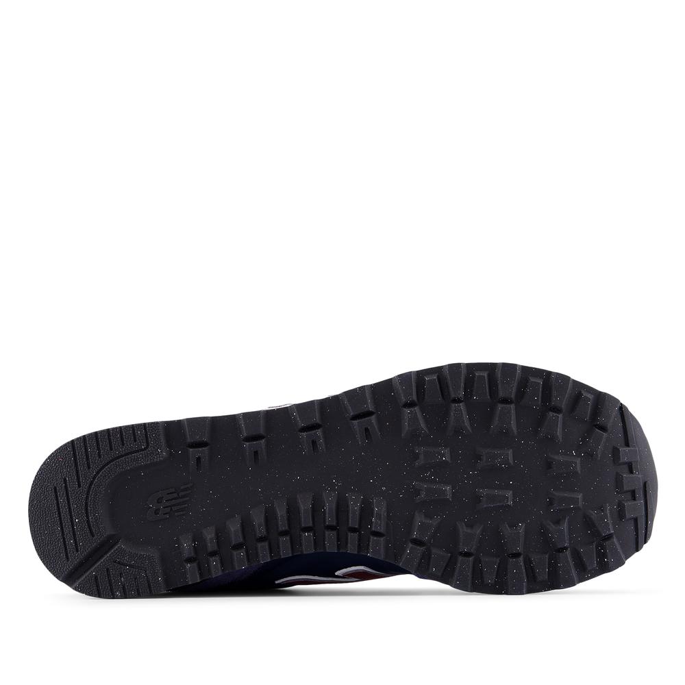 Buty męskie New Balance ML515WNV - fioletowe