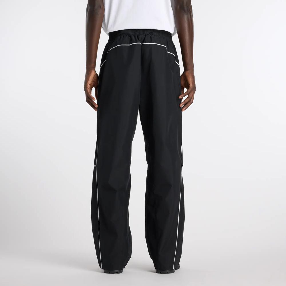 Spodnie męskie New Balance MB61M4DOBK - czarne