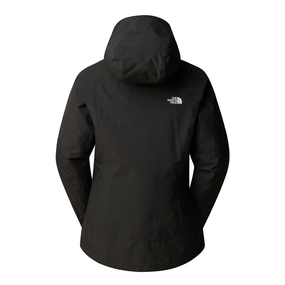 Kurtka The North Face Inlux Triclimate 0A4SVJAIS1 - czarna