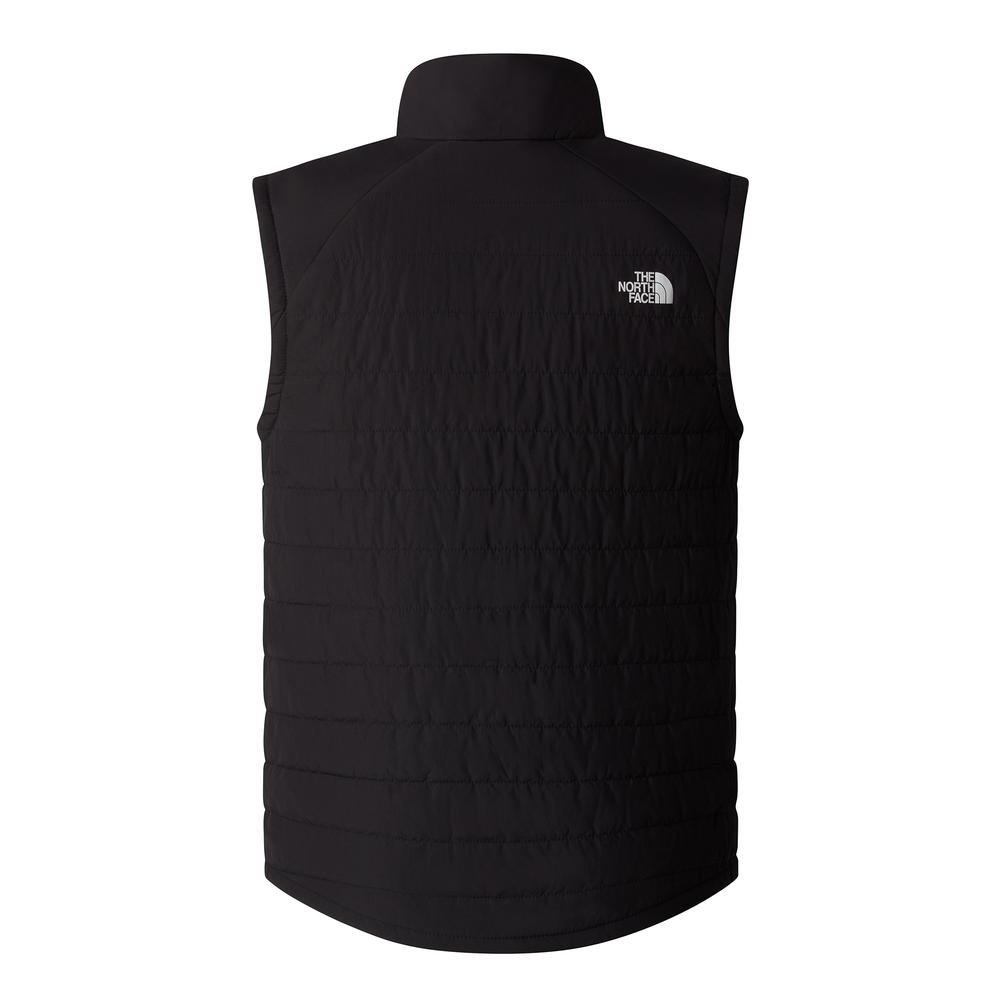 Bezrękawnik dziecięcy The North Face Never Stop 0A89HSJK31 - czarny