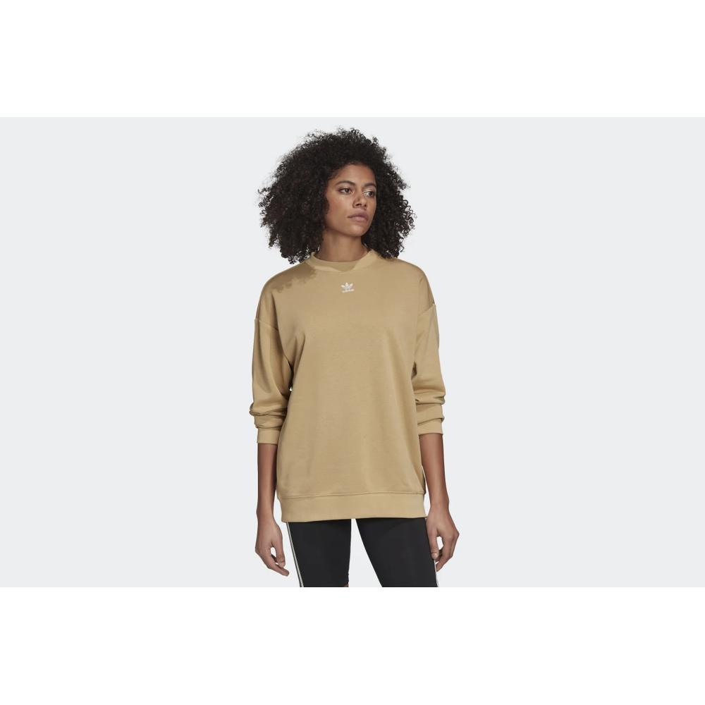 ADIDAS TREFOIL ESSENTIALS SWEATSHIRT > GD4310