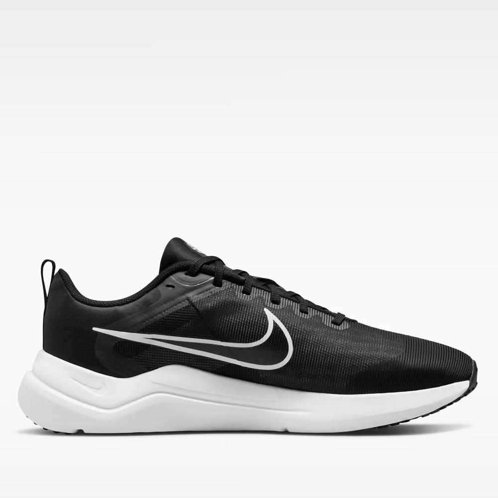 Buty męskie Nike Downshifter 12 DD9293-001 - czarne