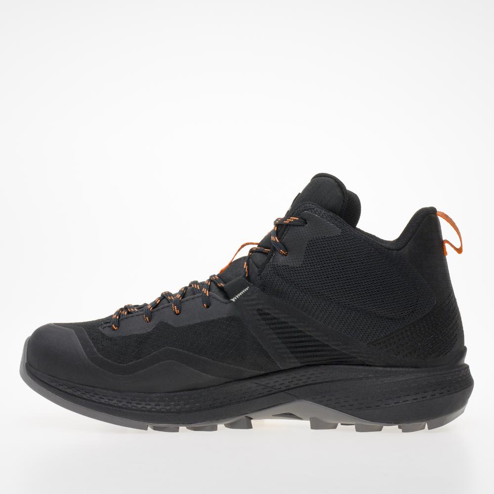 Buty Merrell MQM 3 Mid Gtx J135571 - czarne