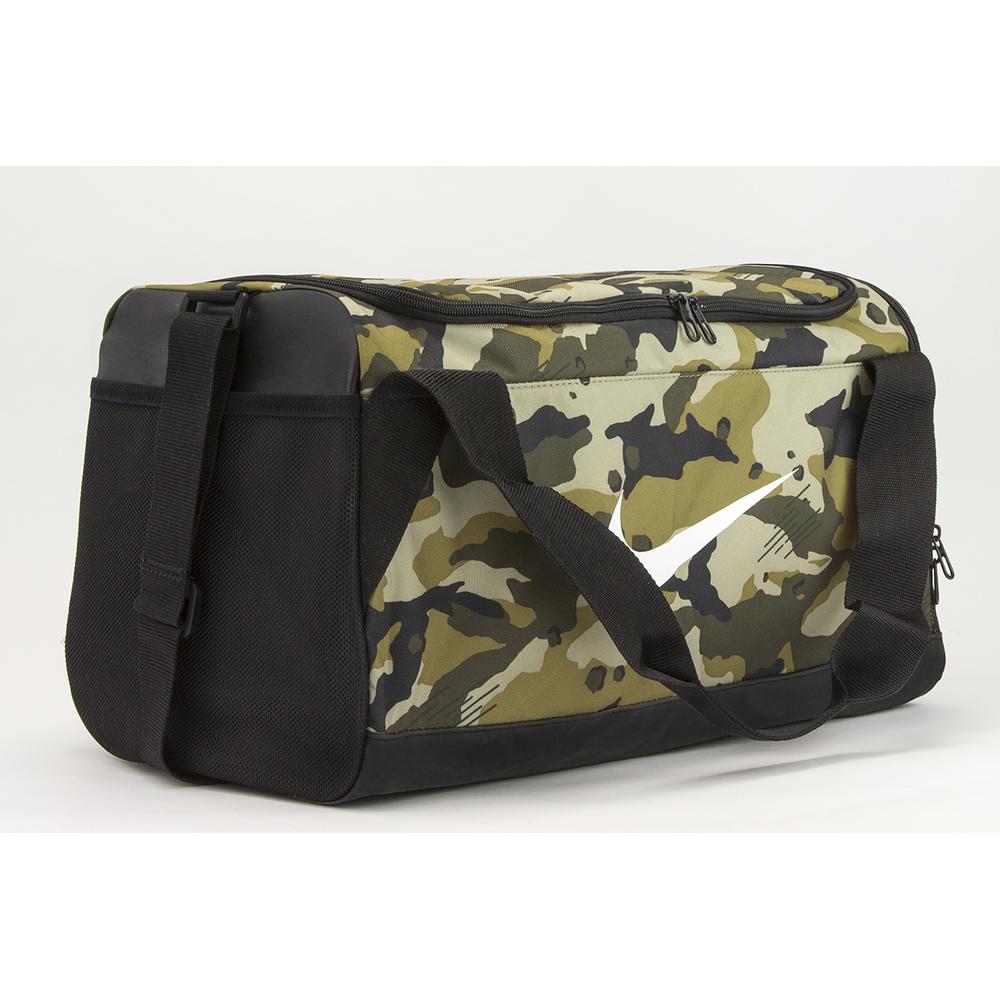 Nike Brasilia Duffel S Camo > BA5433-209