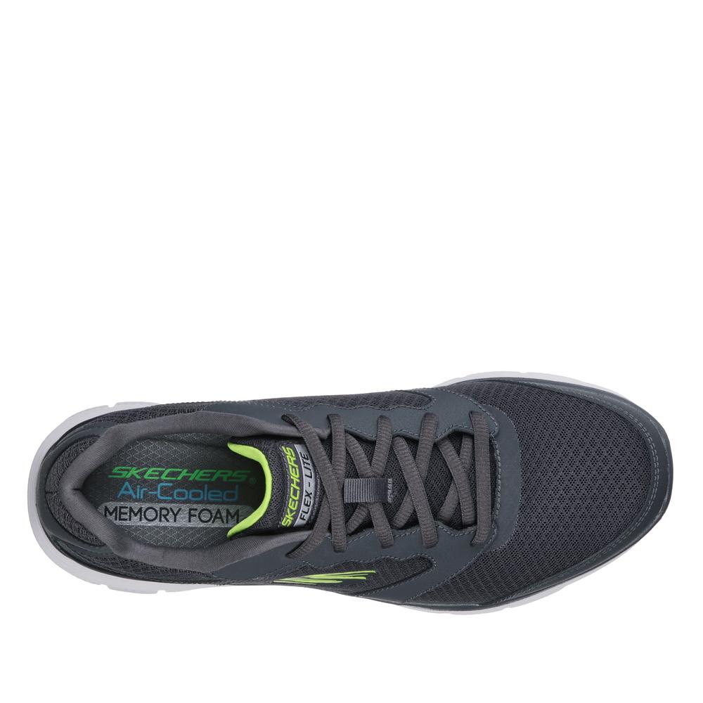 Buty męskie Skechers Flex Advantage 4.0 232225CHAR - szare