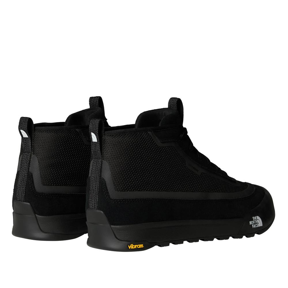 Buty męskie The North Face Clyffe Mid 0A8D8XKX71 - czarne
