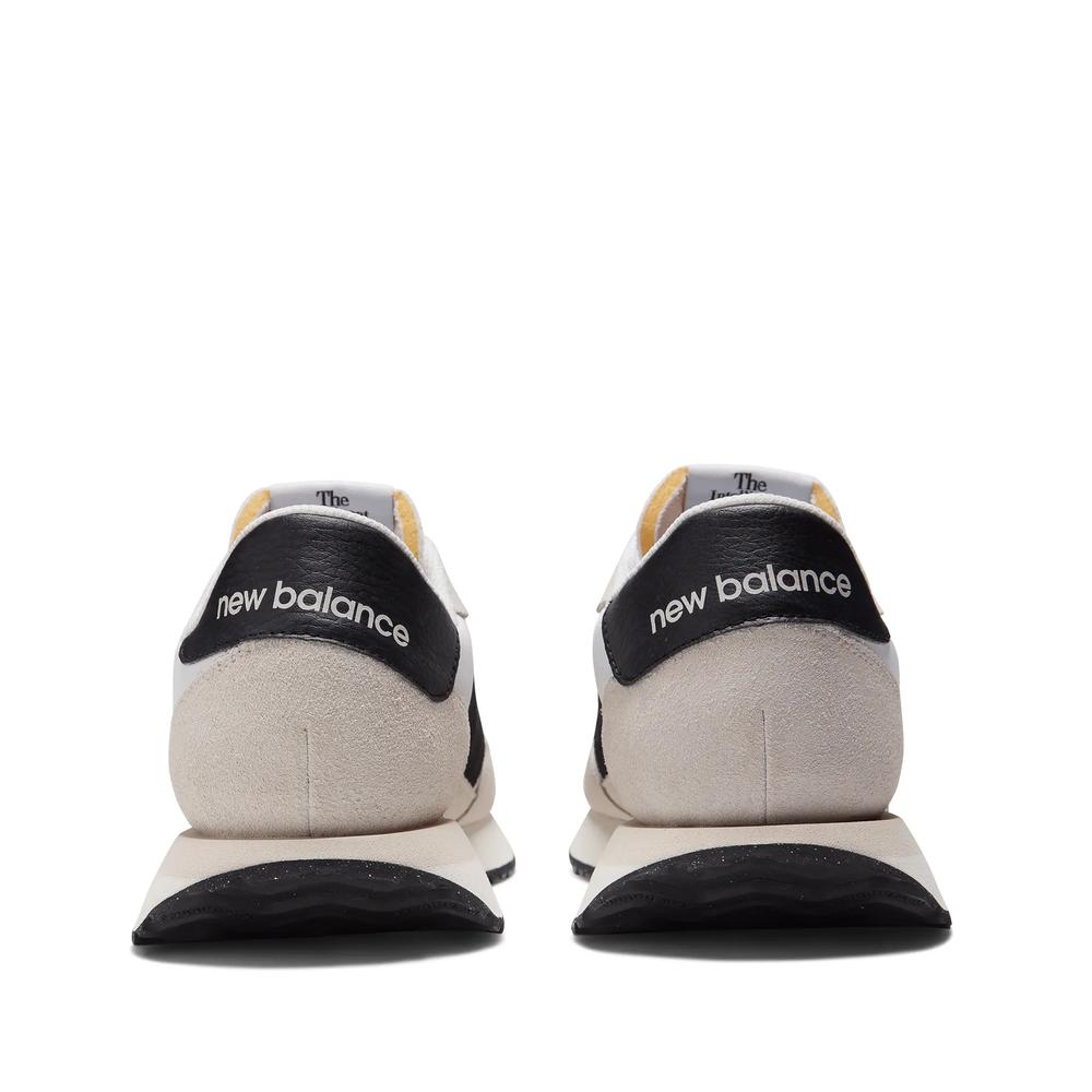 Buty New Balance MS237SF - beżowe