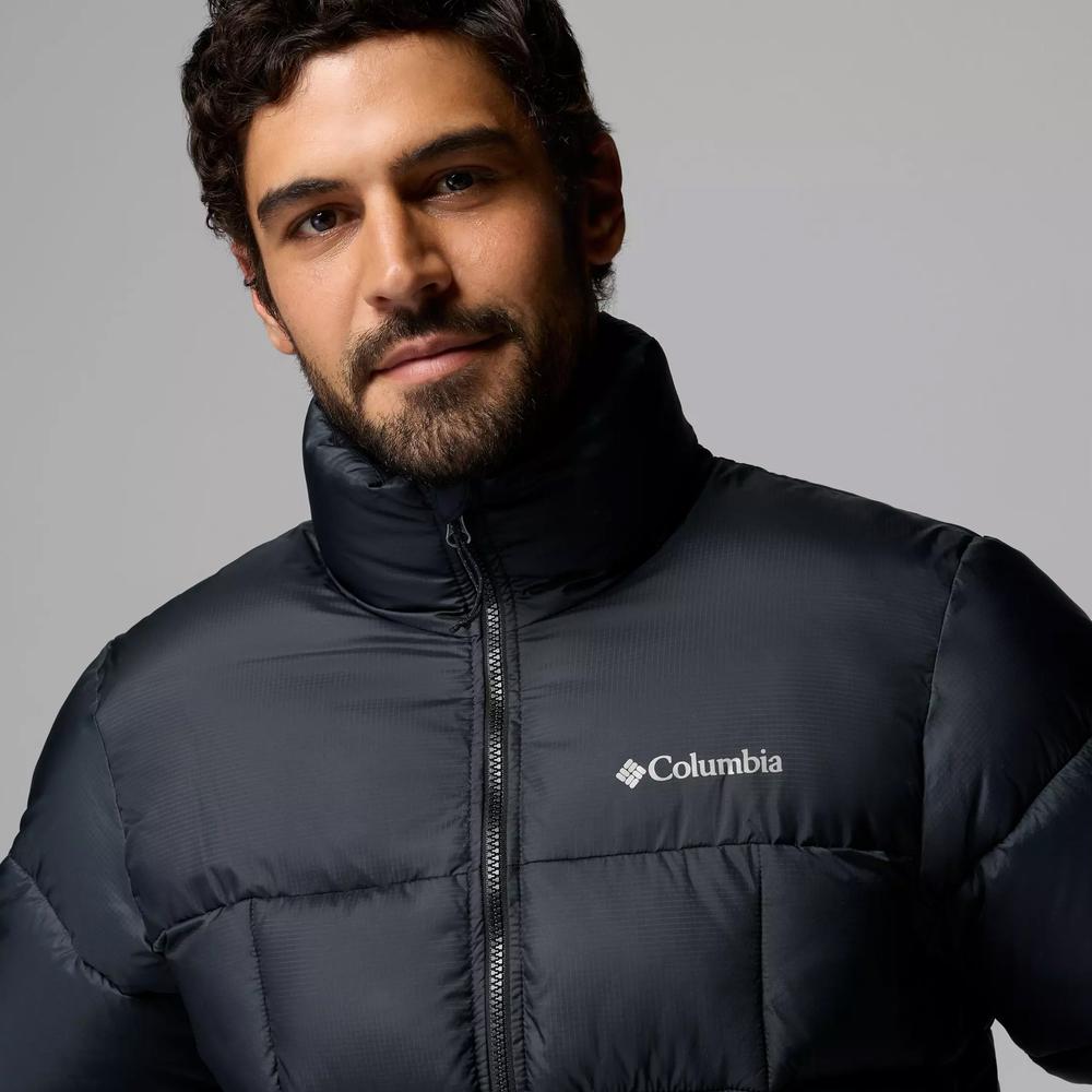Kurtka męska Columbia Puffect IV 2174301010 - czarna