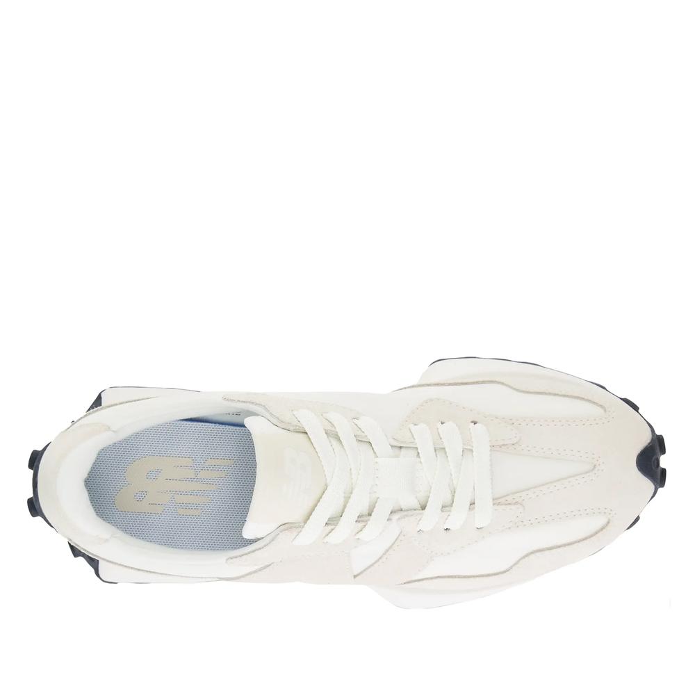 Buty New Balance WS327MF - beżowe