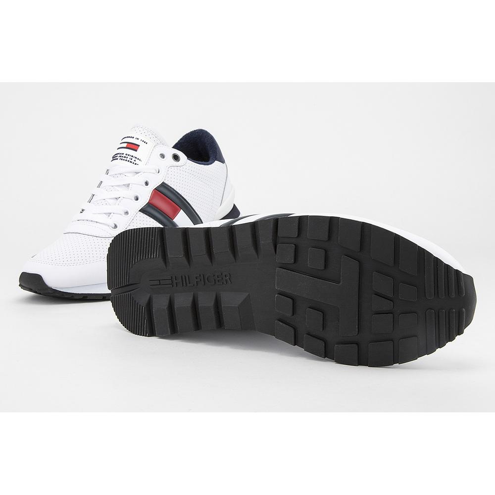 TOMMY HILFIGER LIFESTYLE TOMMY JEANS SNEAKER > EM0EM00263-100